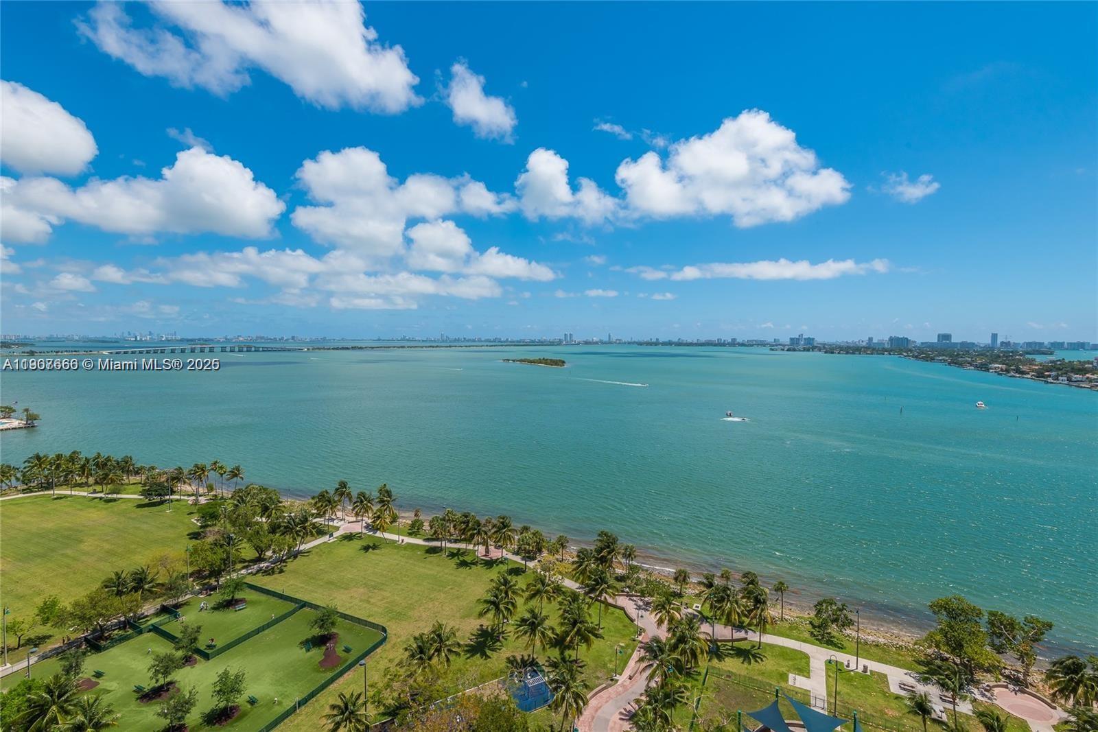 ARIA ON THE BAY CONDO - Residential Lease