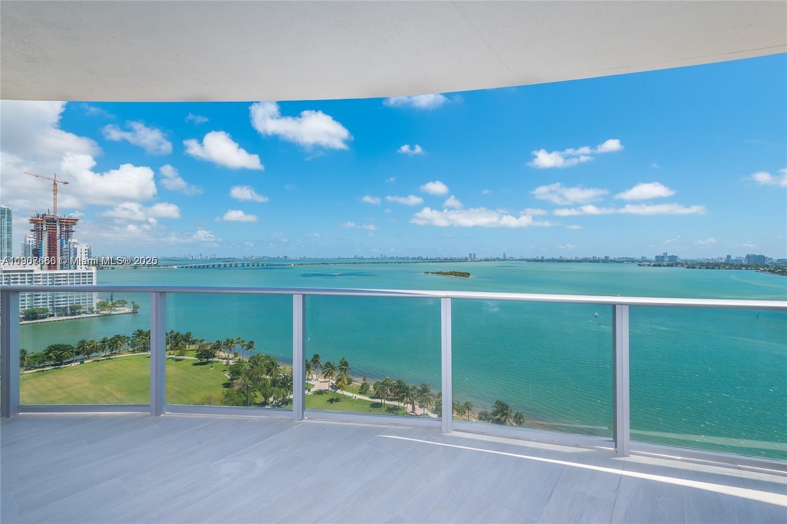 ARIA ON THE BAY CONDO - Residential Lease