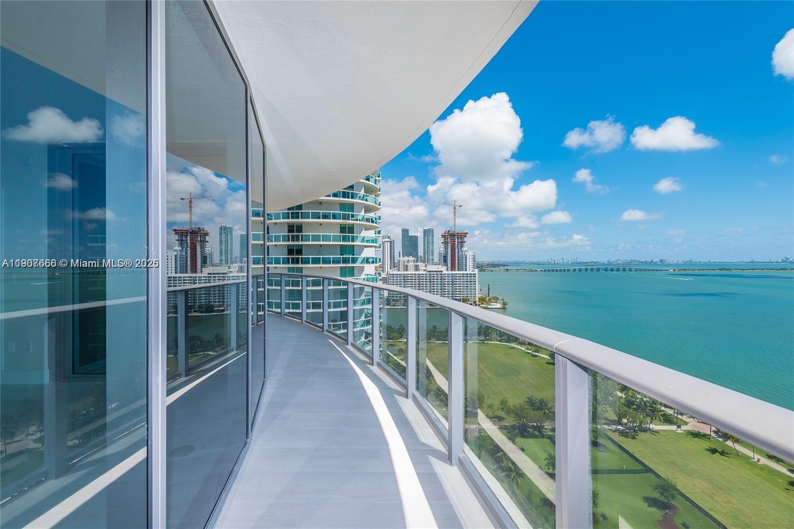 ARIA ON THE BAY CONDO - Residential Lease