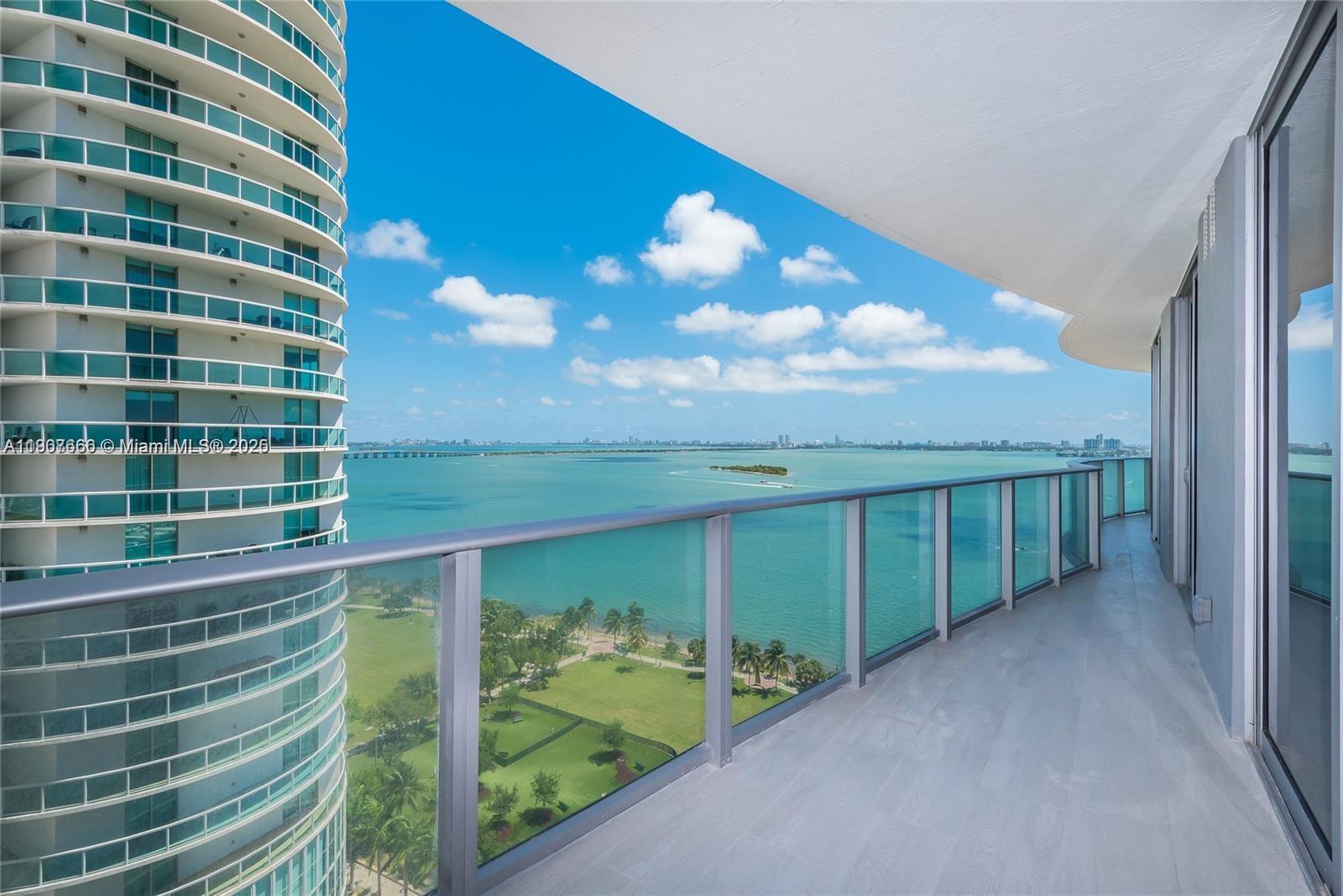 ARIA ON THE BAY CONDO - Residential Lease