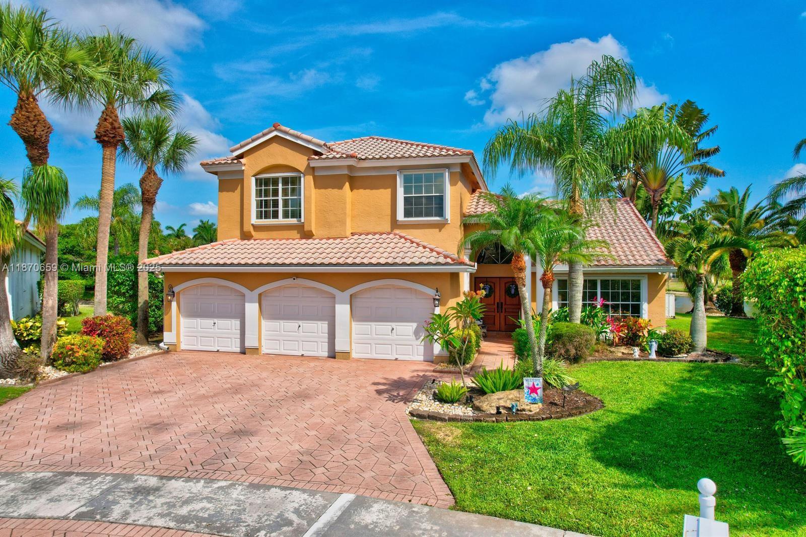 BOCA ISLES WEST PH 2A-1 - Residential Lease