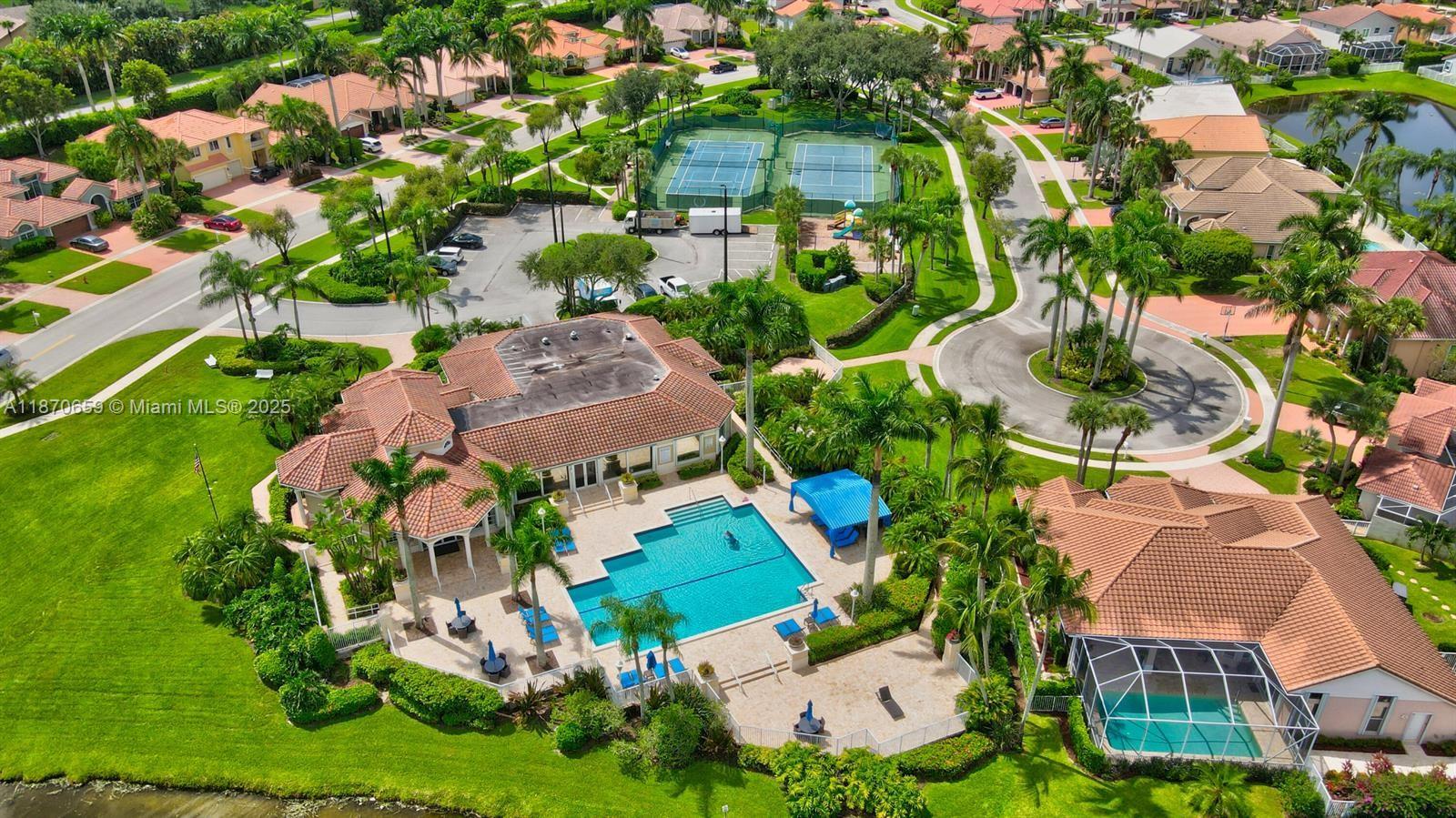 BOCA ISLES WEST PH 2A-1 - Residential Lease