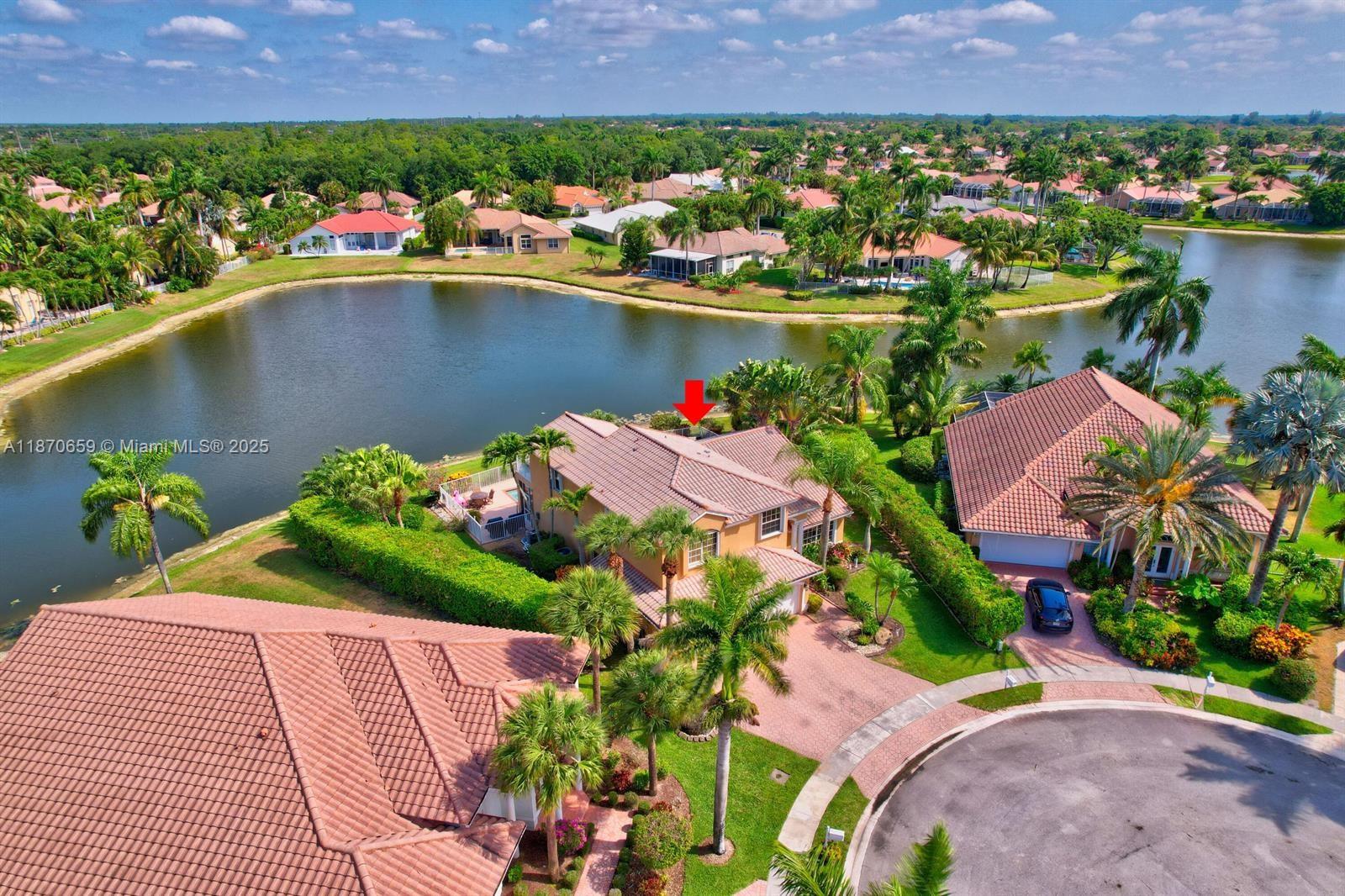 BOCA ISLES WEST PH 2A-1 - Residential Lease