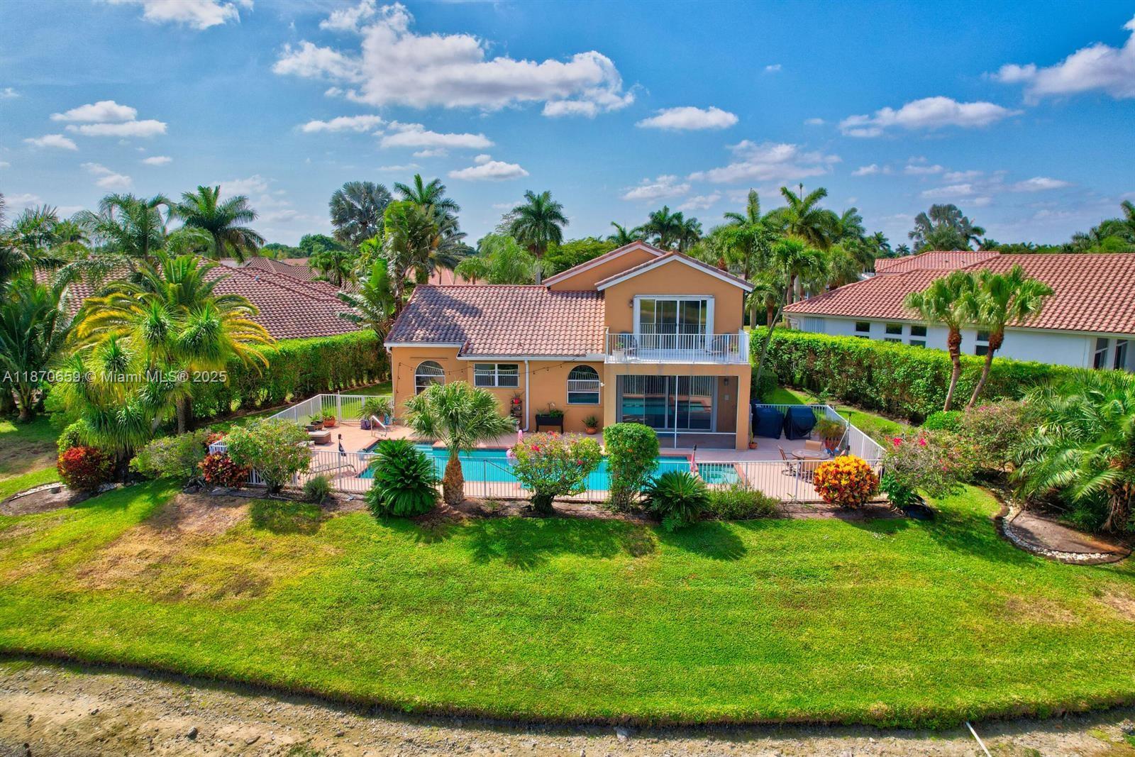 BOCA ISLES WEST PH 2A-1 - Residential Lease