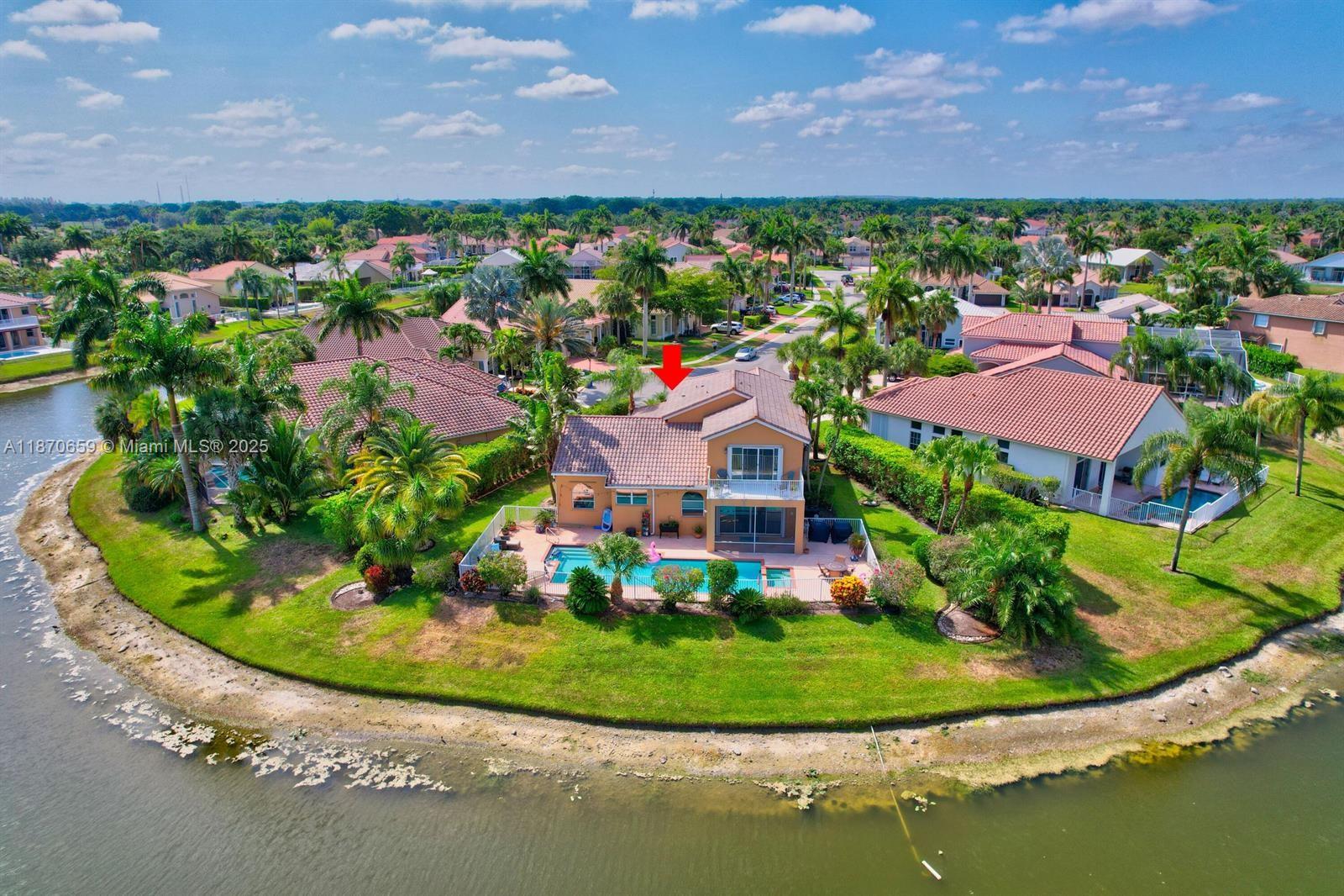 BOCA ISLES WEST PH 2A-1 - Residential Lease