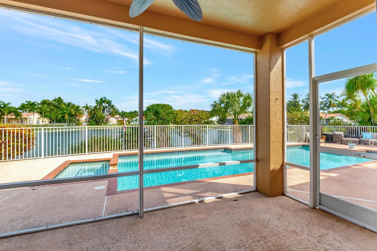 BOCA ISLES WEST PH 2A-1 - Residential Lease