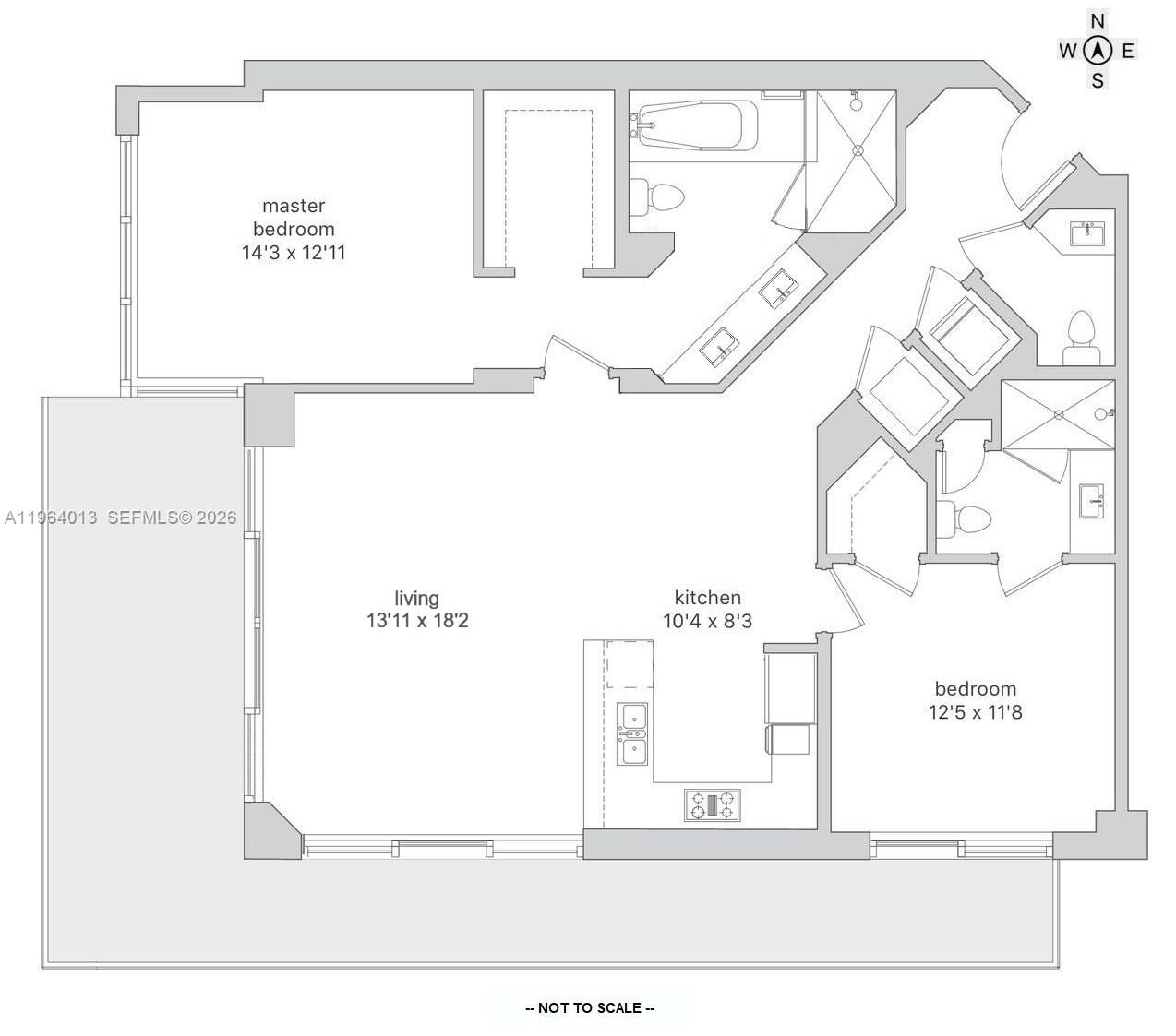 REACH CONDO - Residential