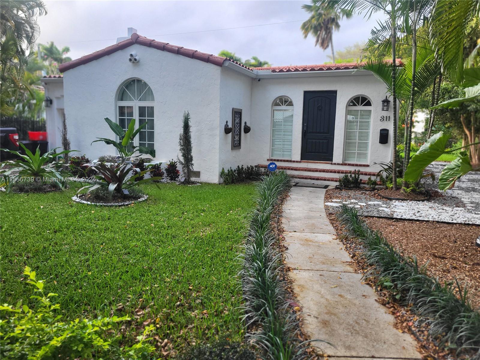 Property for Sale at 311 Aledo Ave, Coral Gables, Broward County, Florida - Bedrooms: 3 
Bathrooms: 2  - $1,300,000