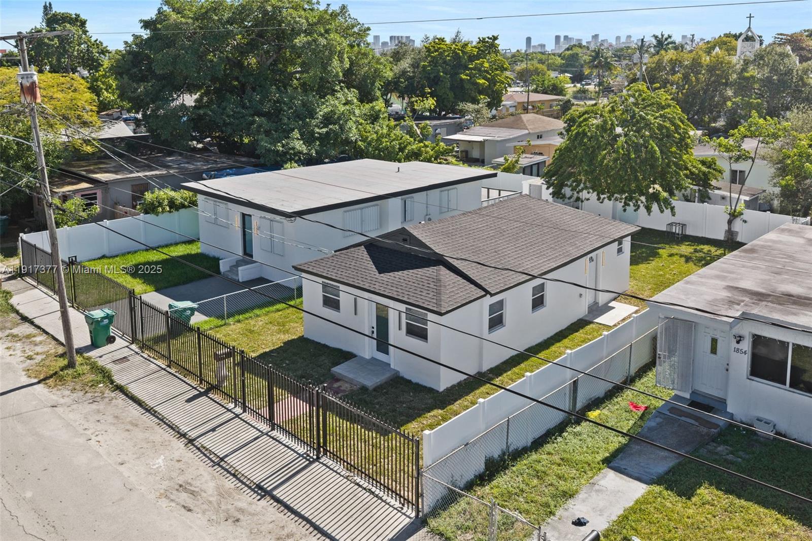 LIBERTY CITY - Residential