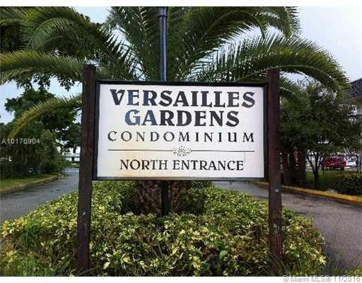 Versailles Gardens Condo - Residential Lease