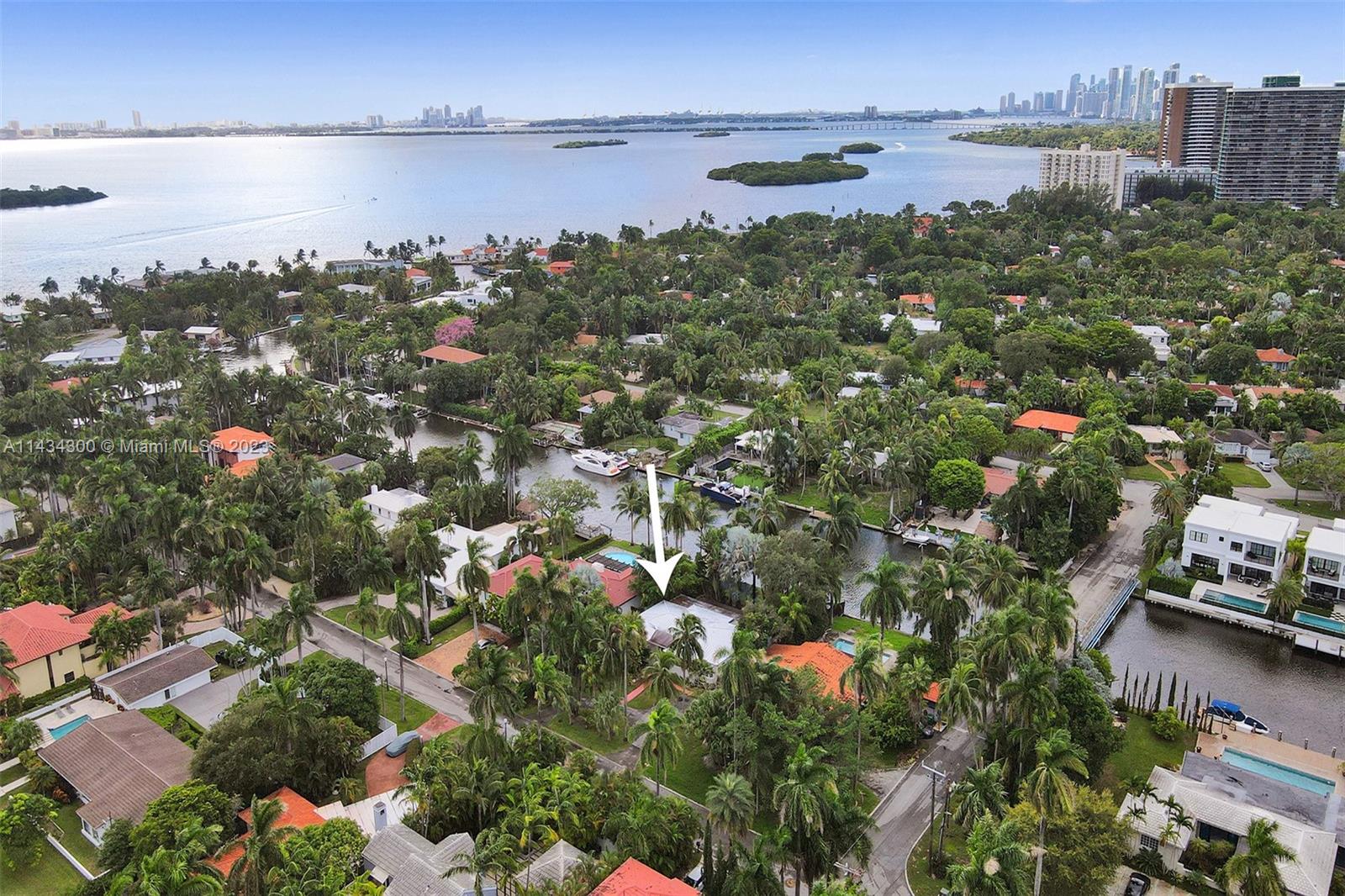 BELLE MEADE ISLAND - Residential