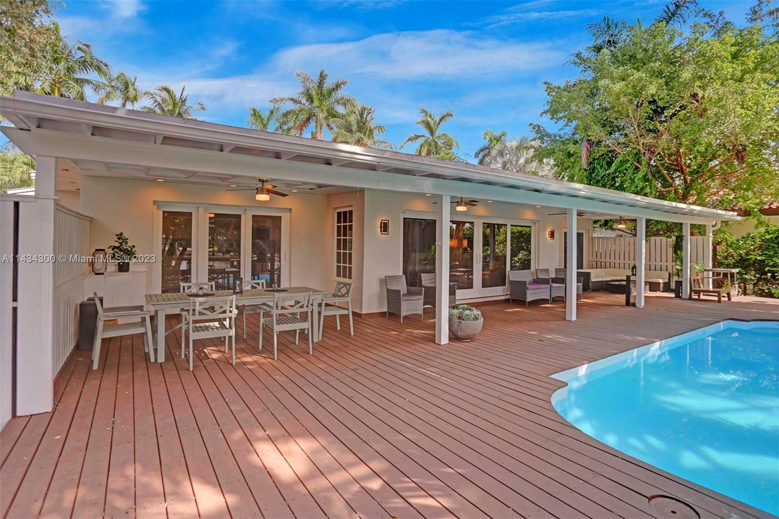 BELLE MEADE ISLAND - Residential