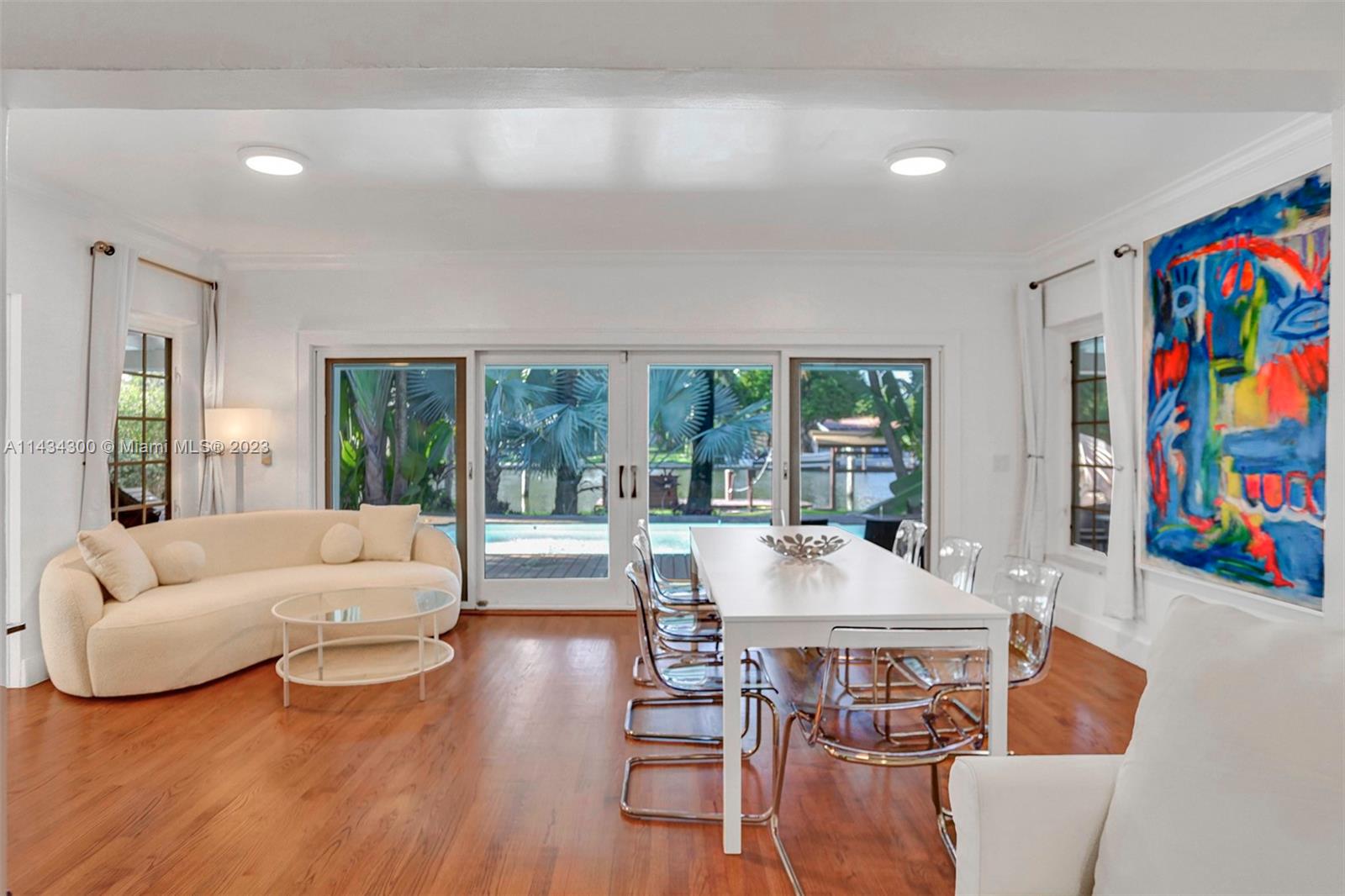 BELLE MEADE ISLAND - Residential