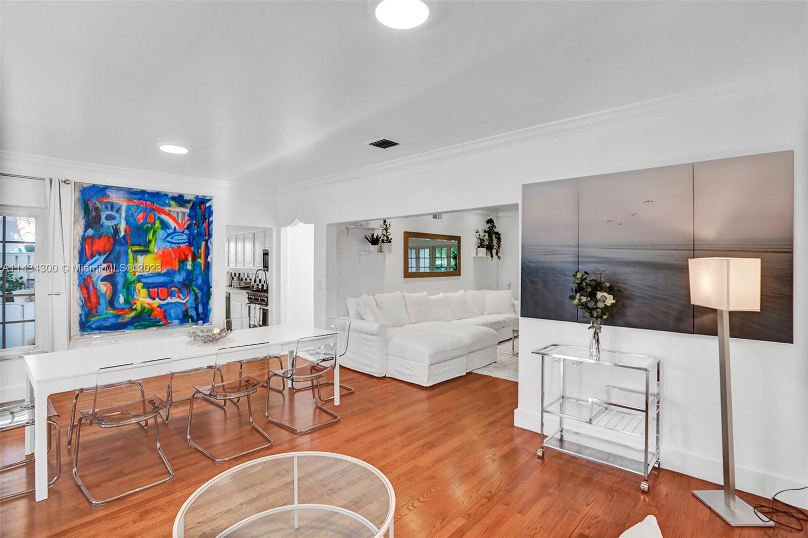 BELLE MEADE ISLAND - Residential