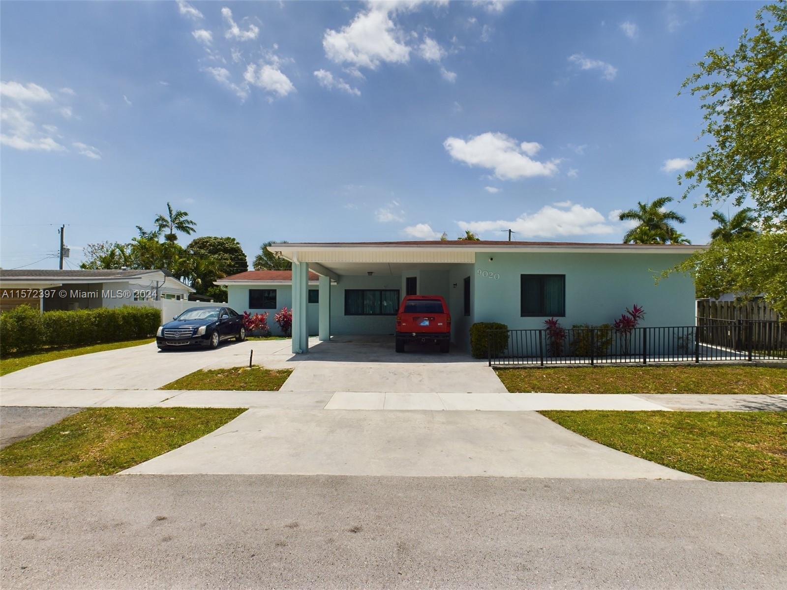 Property for Sale at 9020 Sw 198th Ter Ter, Cutler Bay, Miami-Dade County, Florida - Bedrooms: 5 
Bathrooms: 3  - $695,000
