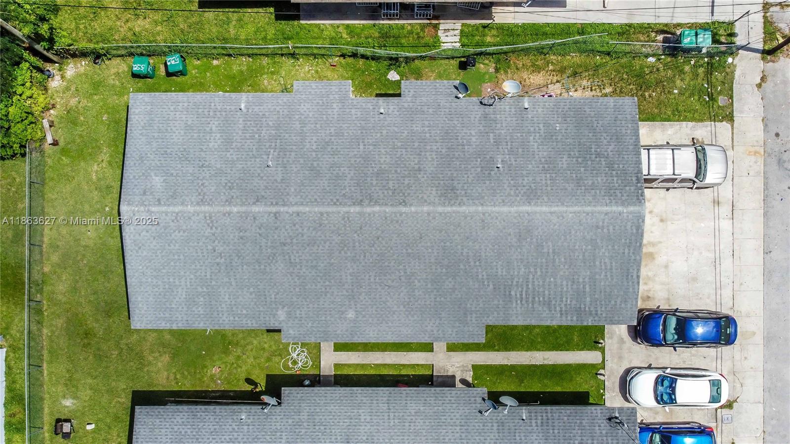 CARROLL VILLA - Residential Income