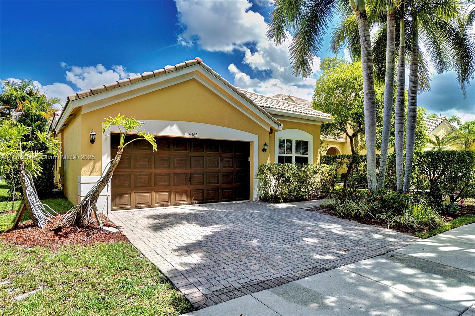 Step into comfort and elegance with this beautifully 3-bedroom, 2-bath single-family home in the prestigious gated community of The Ridges in Weston. Designed with an open and airy floor plan, the residence showcases tile flooring throughout, creating a seamless flow between living spaces. The modern kitchen features stainless steel appliances and granite countertops, combining style and practicality for everyday living. Impact windows and doors provide safety and efficiency, while the spacious, fenced backyard offers the perfect setting for outdoor gatherings. Enjoy resort-style amenities including a pool, playgrounds, basketball, pickleball, and more. An exceptional opportunity to own in one of Weston's most desirable communities!