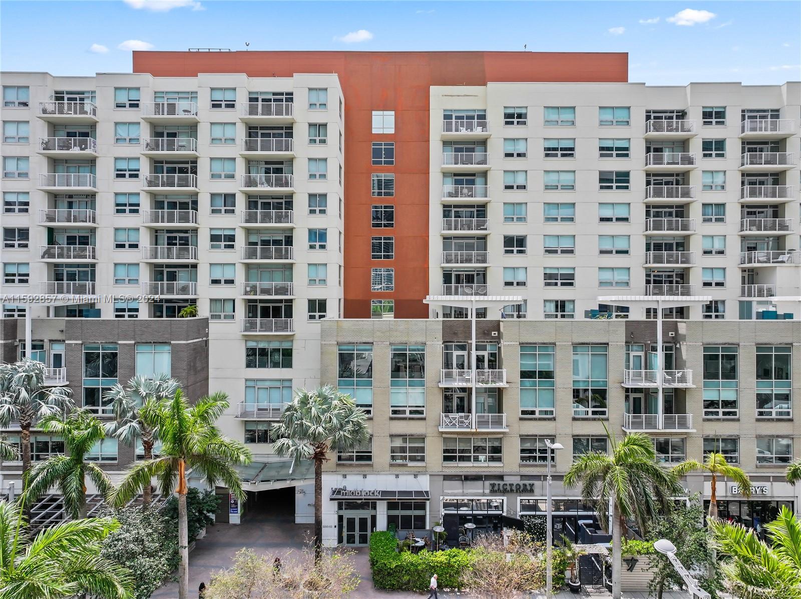 Property for Sale at 3250 Ne 1st Ave 1002, Miami, Broward County, Florida - Bedrooms: 2 
Bathrooms: 2  - $665,000