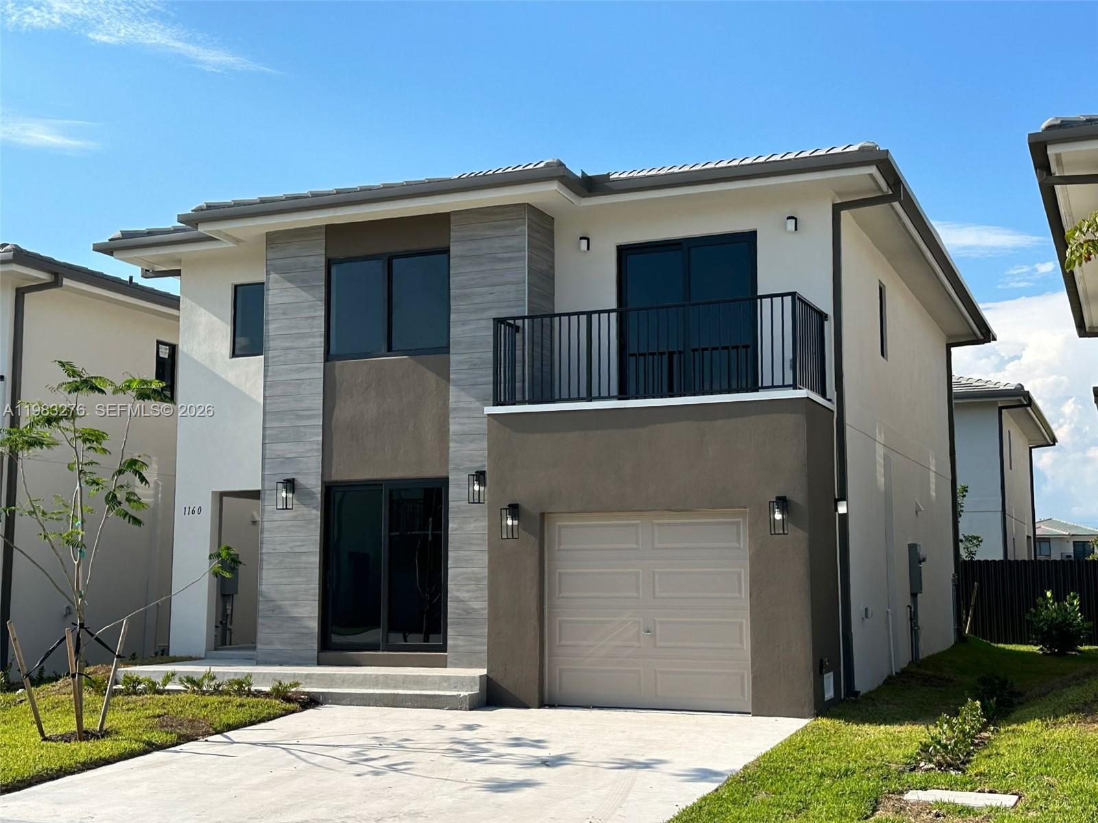 AURORA SUBDIVISION - Residential Lease