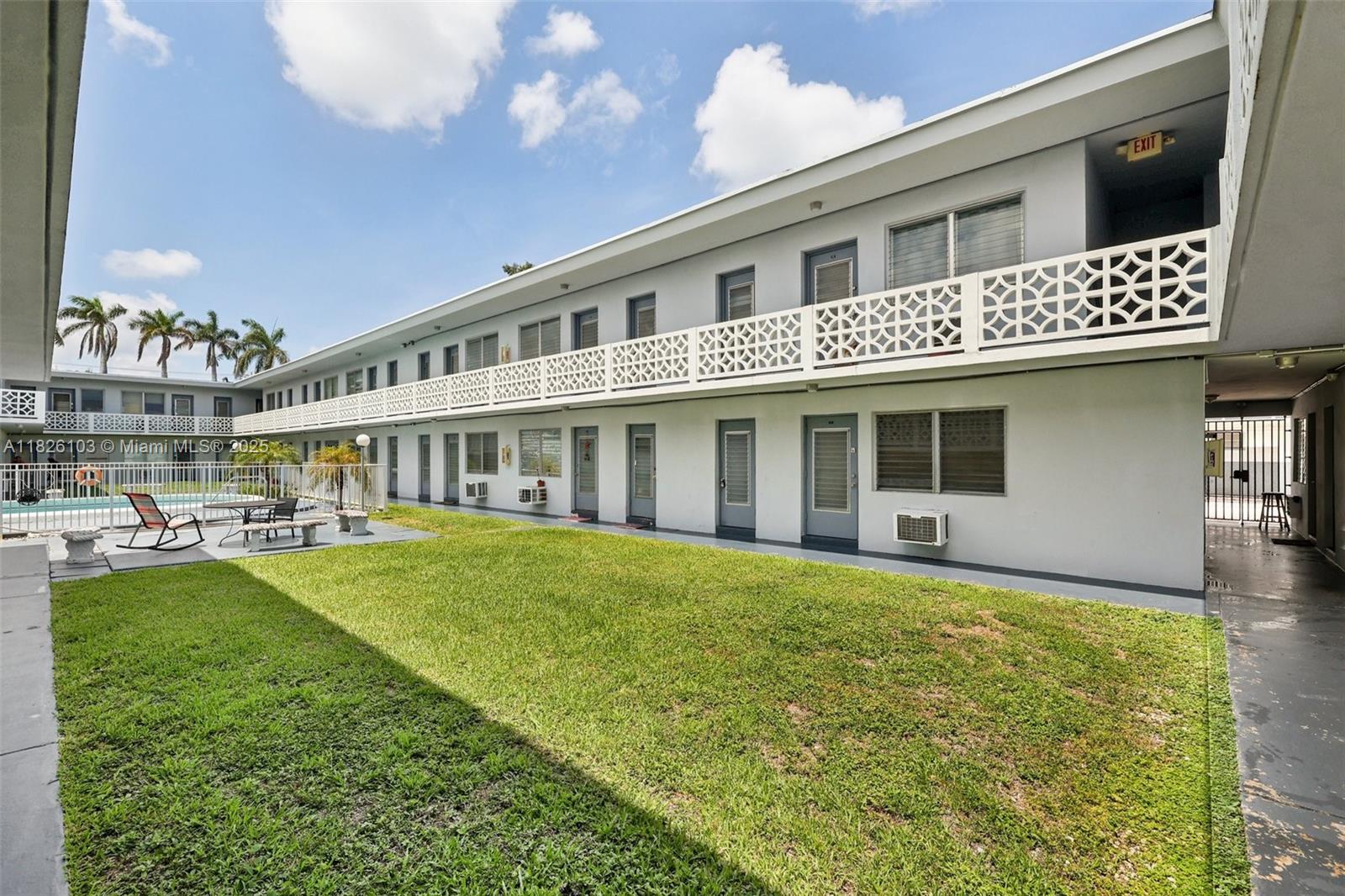 CASA-BISCAYNE CO-OP APTS - Residential