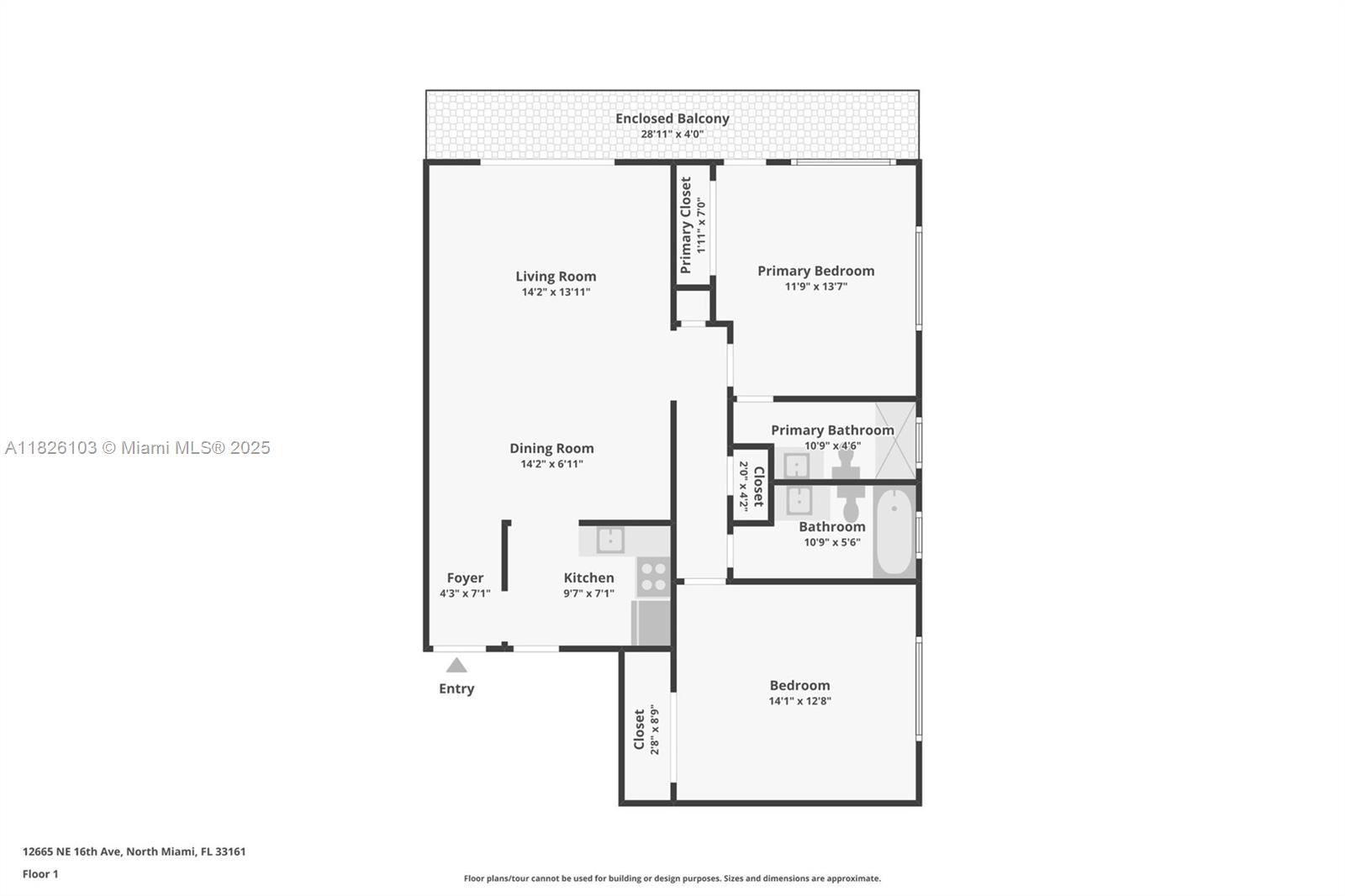 CASA-BISCAYNE CO-OP APTS - Residential