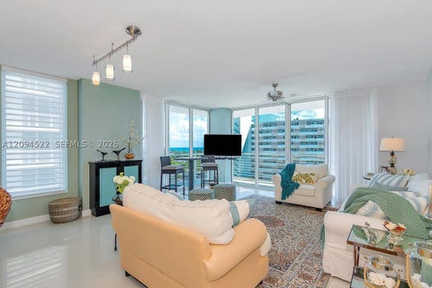 Photo of 2821 N Ocean Blvd #703S, Fort Lauderdale, FL 33308 (MLS # A12094522)