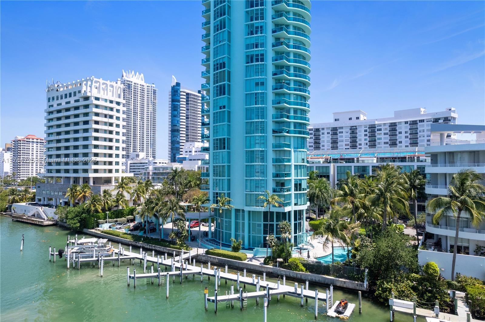 6000 INDIAN CREEK CONDO - Residential