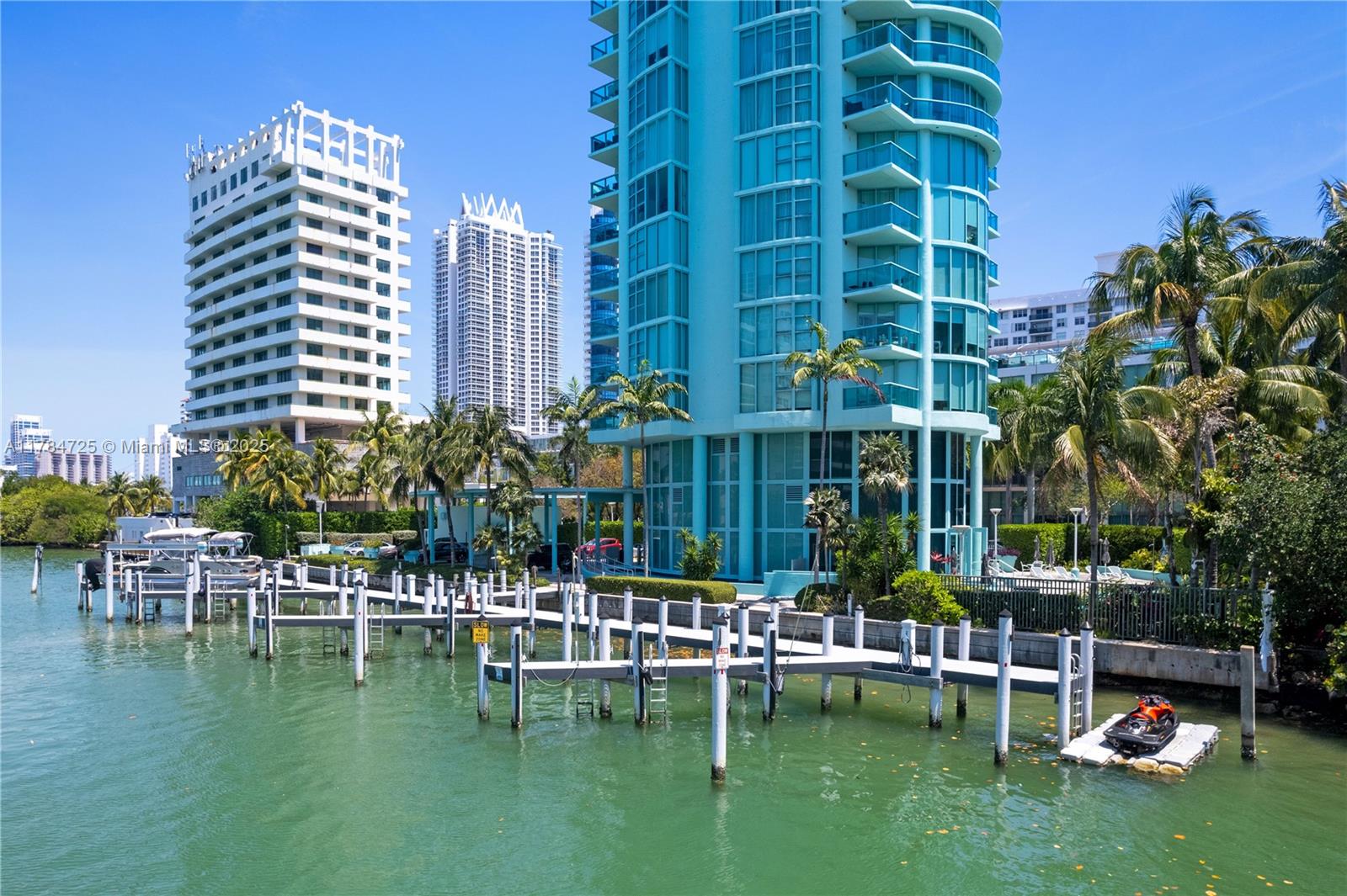 6000 INDIAN CREEK CONDO - Residential
