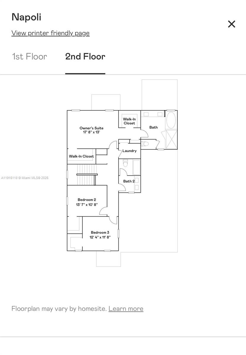 KENDALL ASSEMBLAGE NORTH - Residential