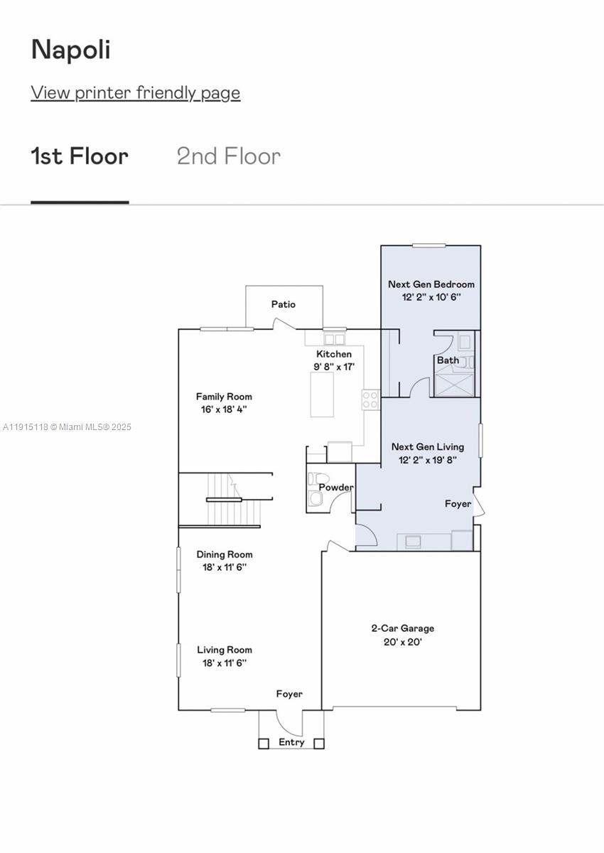 KENDALL ASSEMBLAGE NORTH - Residential