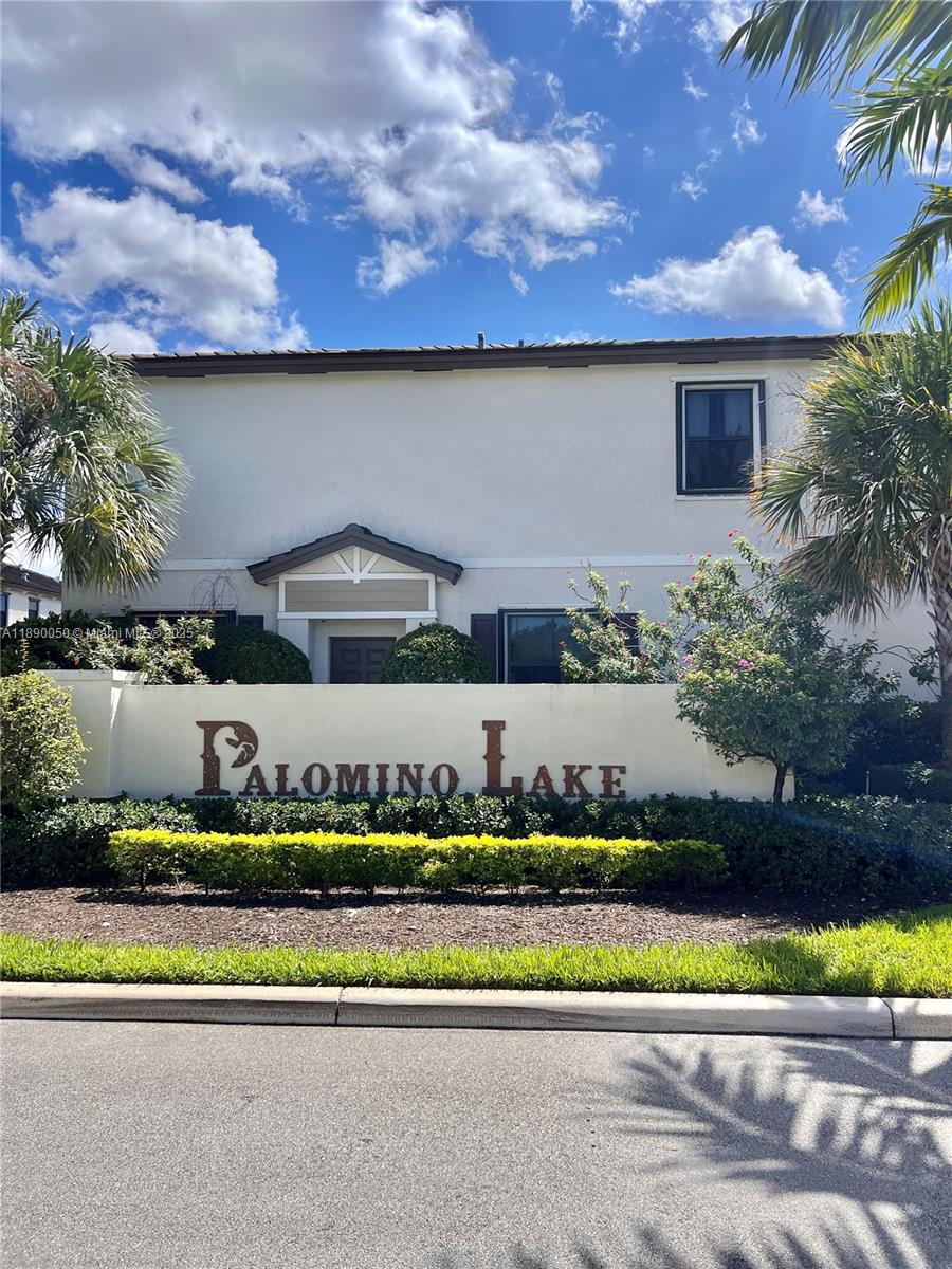 TROTTERS CHASE - Residential Lease