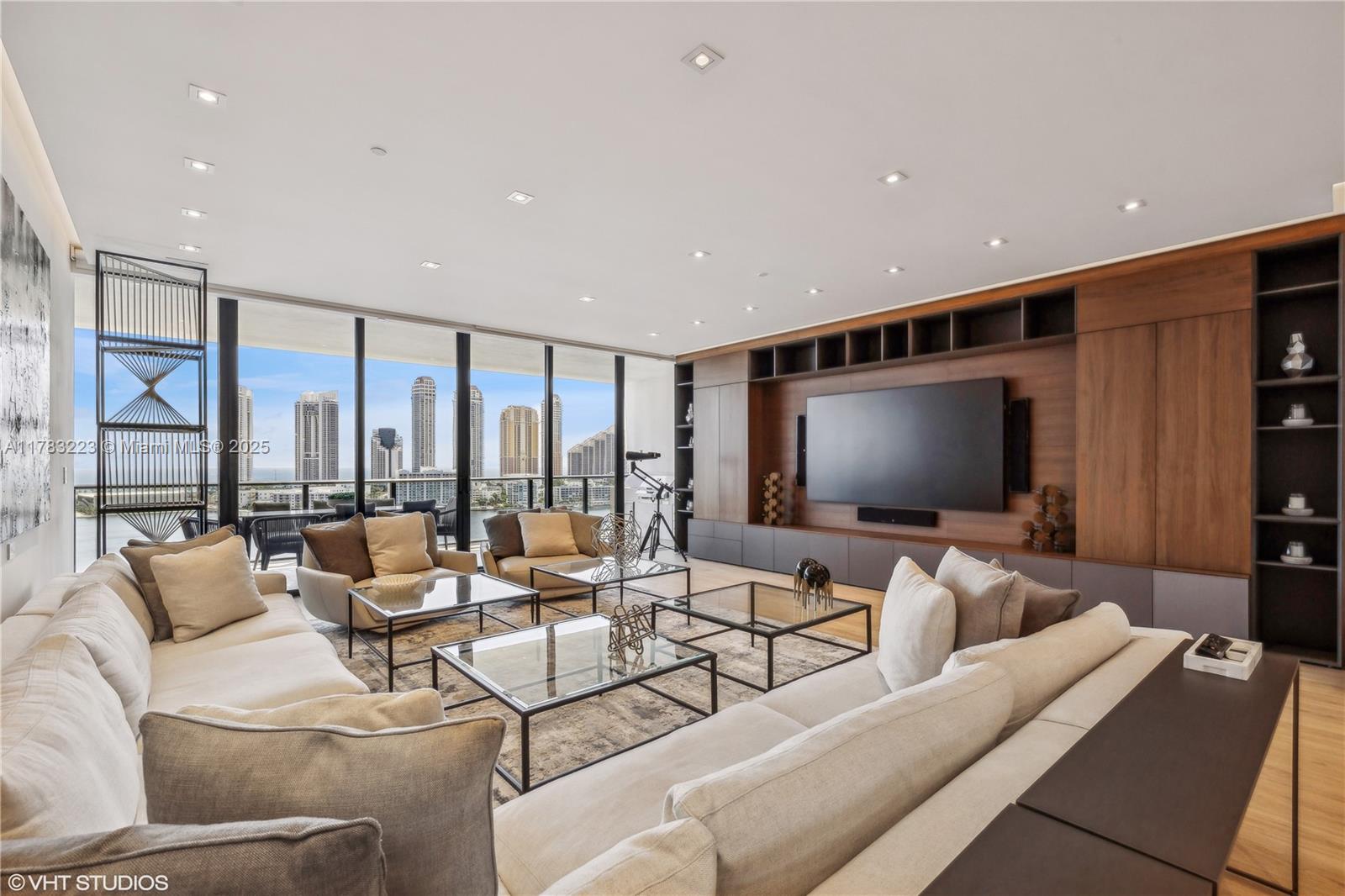 Property for Sale at 5500 Island Estates Dr 1407, Aventura, Miami-Dade County, Florida - Bedrooms: 4 
Bathrooms: 4  - $4,500,000
