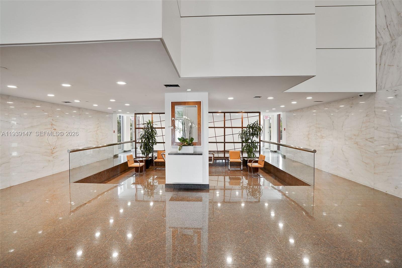 THE PALACE CONDO - Residential Lease