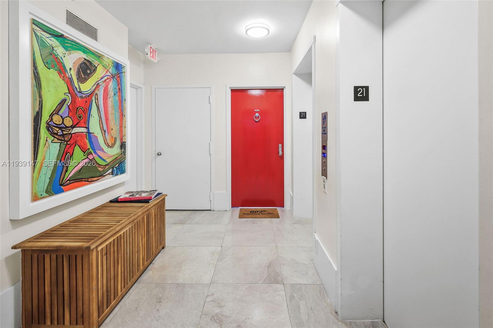 THE PALACE CONDO - Residential Lease