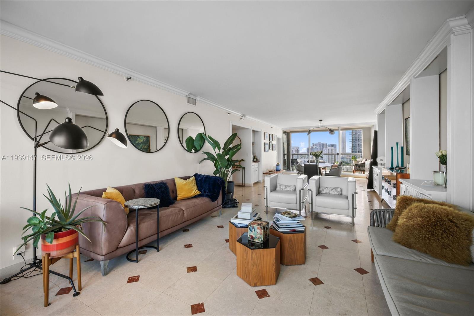 THE PALACE CONDO - Residential Lease