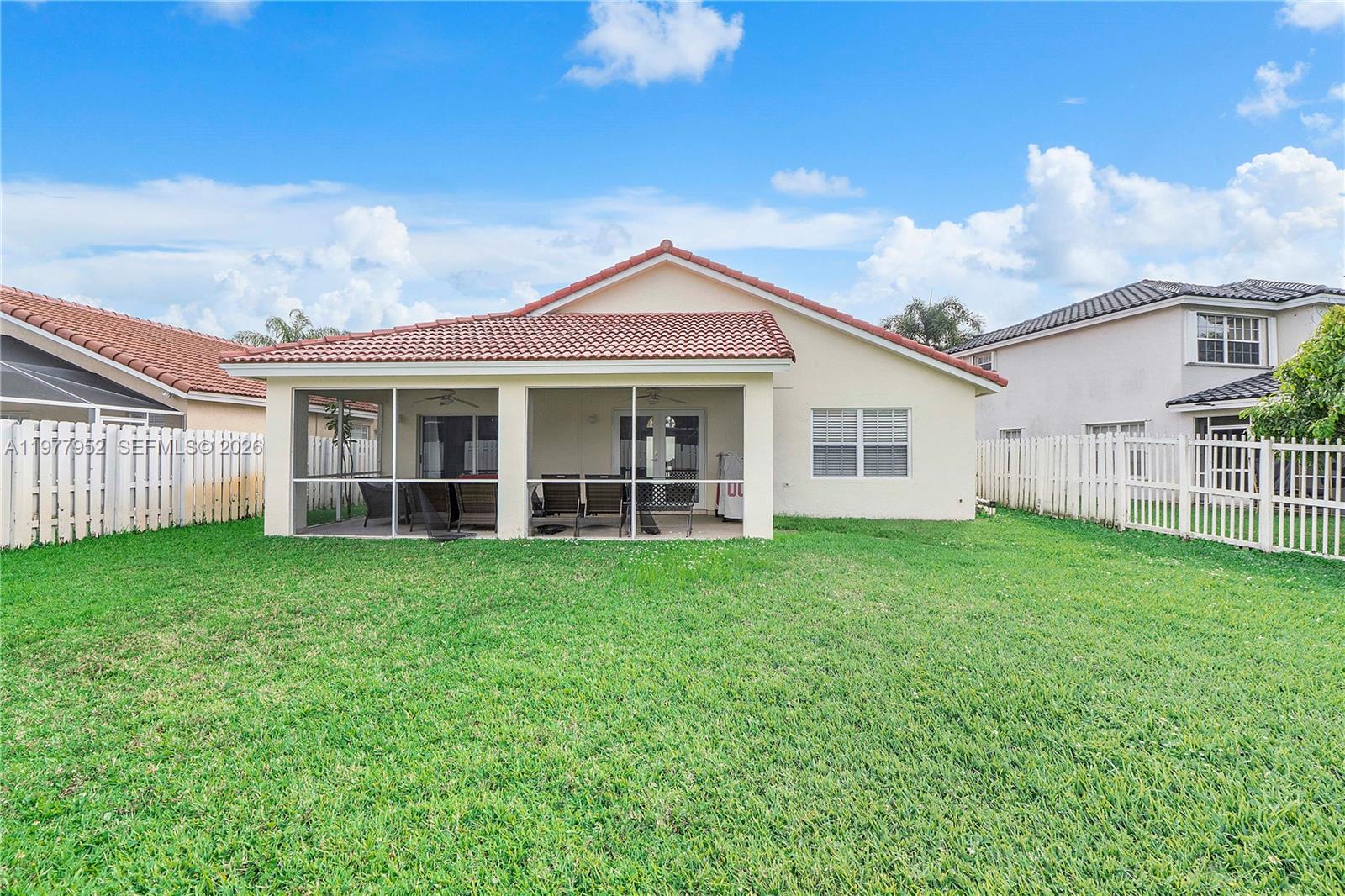 SAWGRASS PRESERVE - Residential Lease