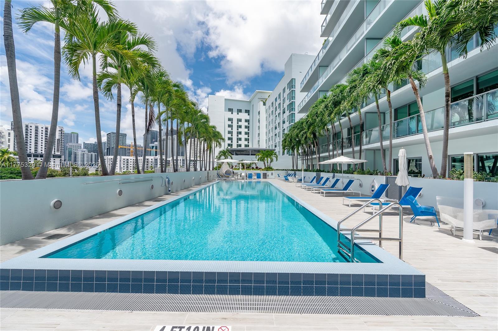 LE PARC AT BRICKELL CONDO - Residential Lease