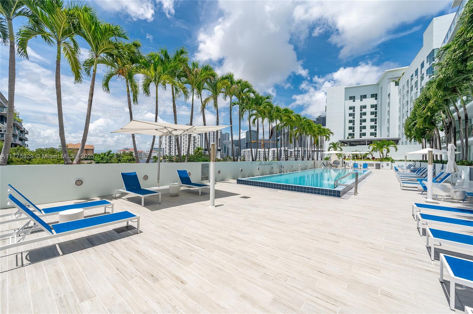 LE PARC AT BRICKELL CONDO - Residential Lease