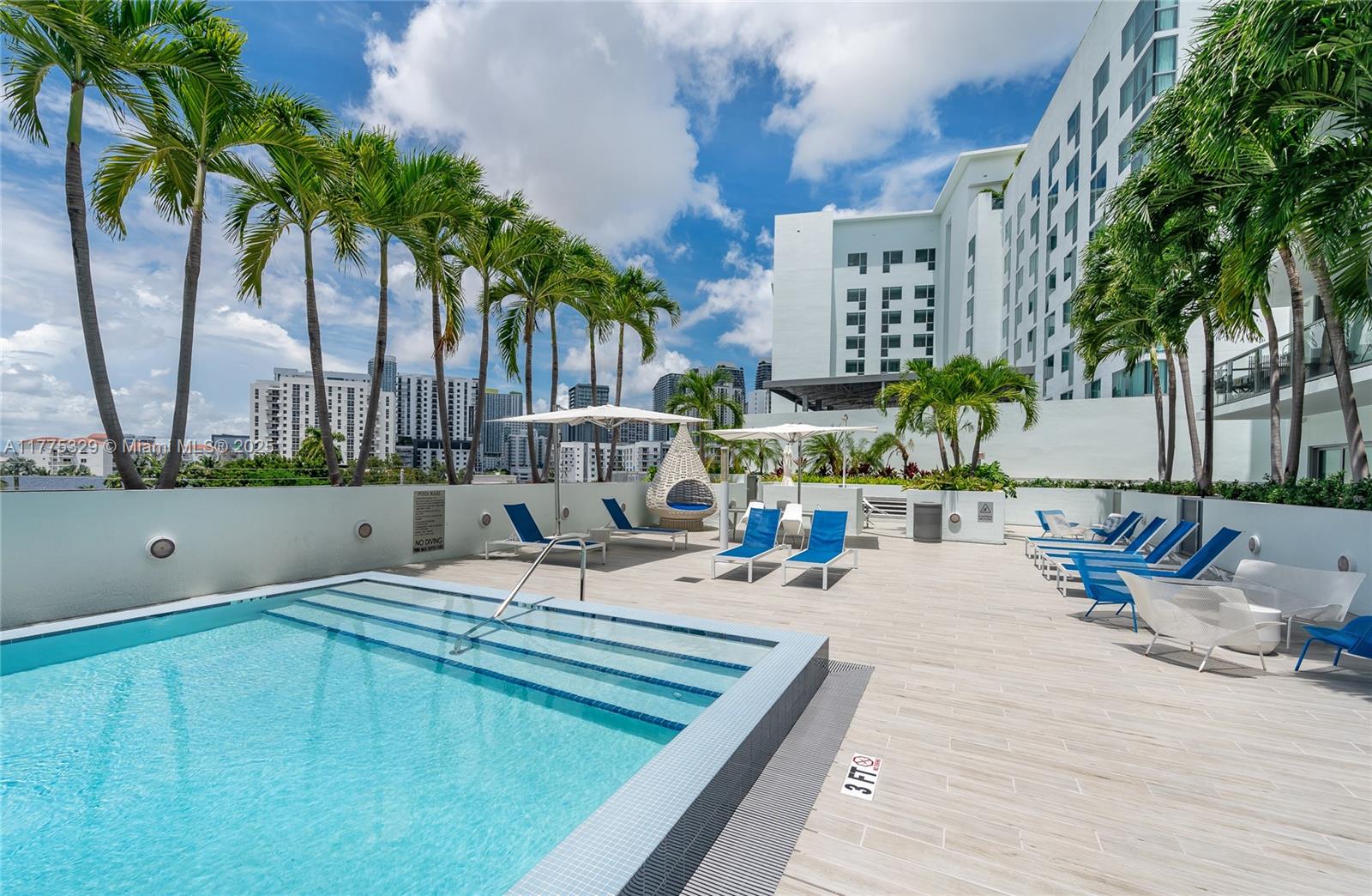 LE PARC AT BRICKELL CONDO - Residential Lease