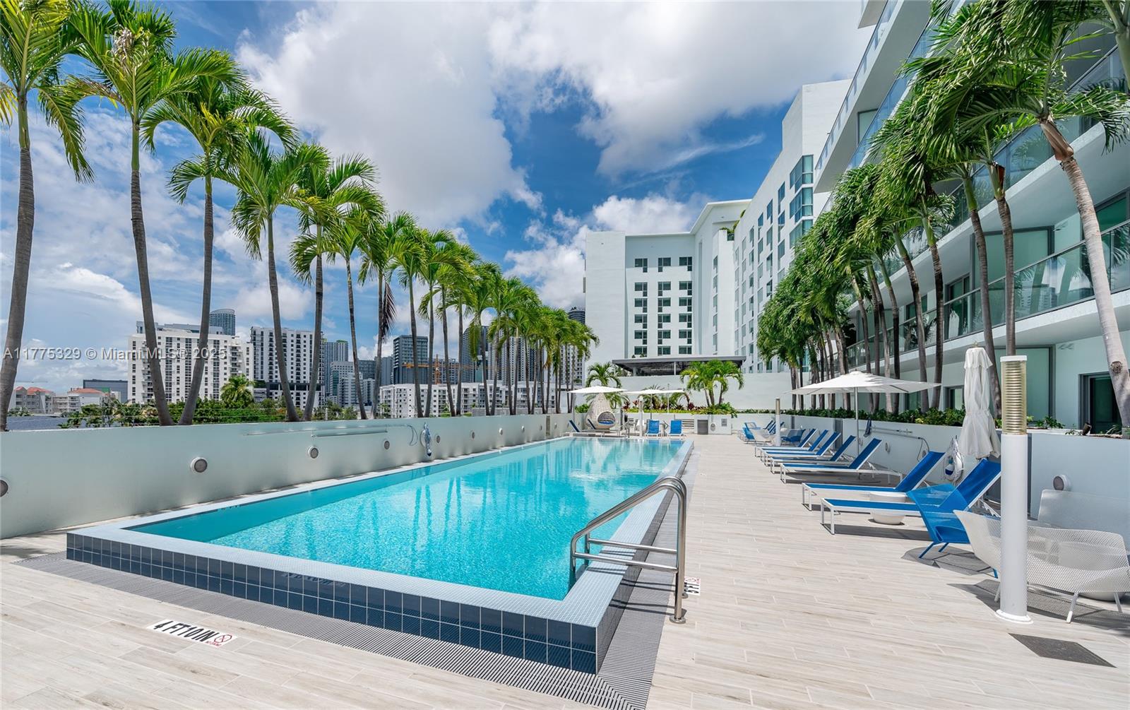 LE PARC AT BRICKELL CONDO - Residential Lease