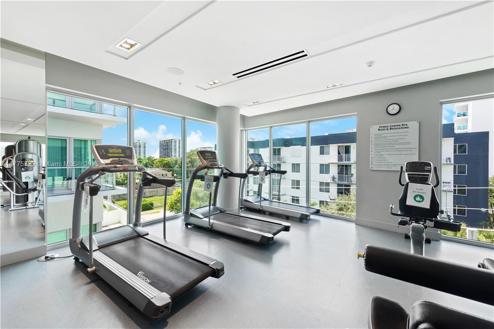 LE PARC AT BRICKELL CONDO - Residential Lease