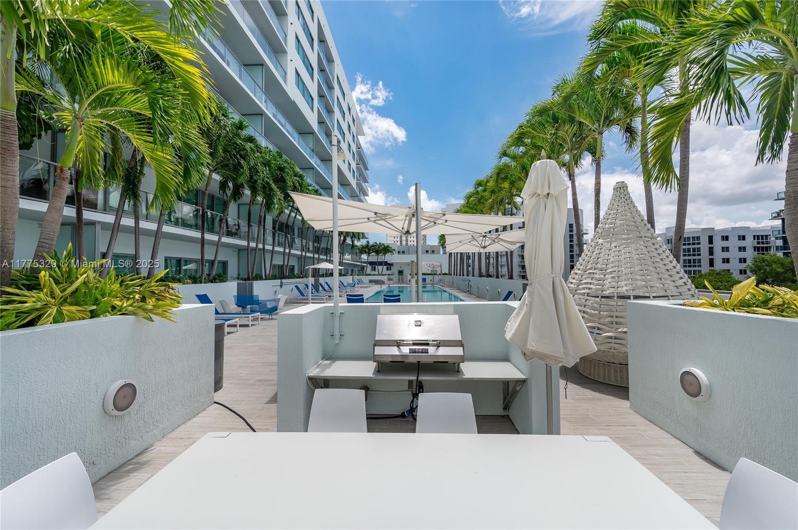 LE PARC AT BRICKELL CONDO - Residential Lease