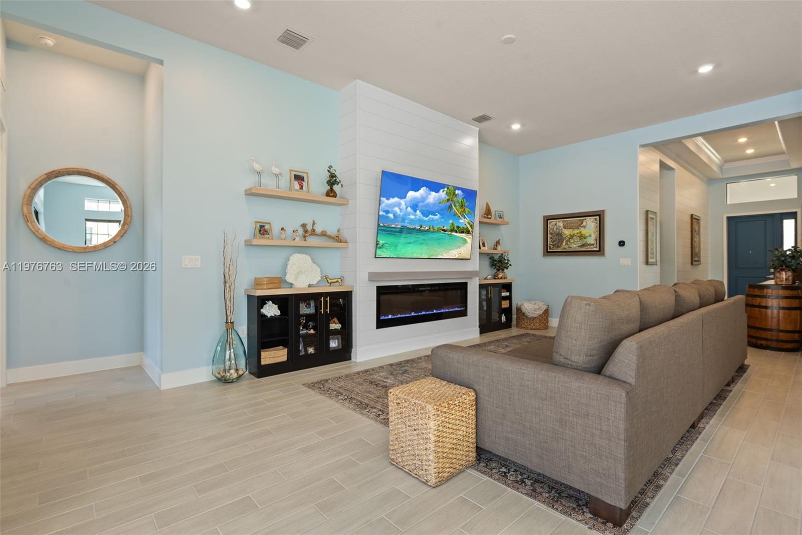 MCJUNKIN FARMS PLAT - Residential