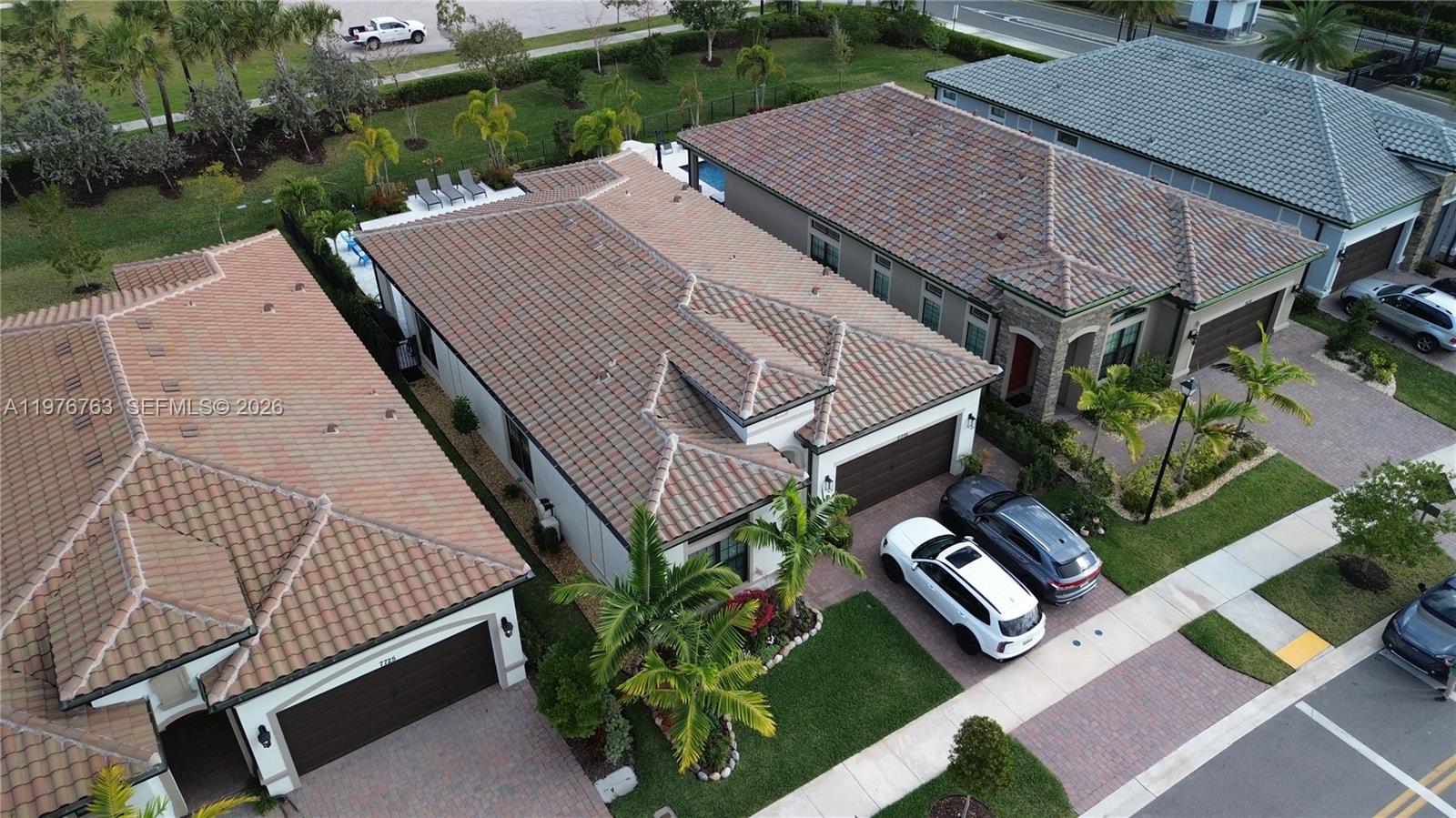 MCJUNKIN FARMS PLAT - Residential