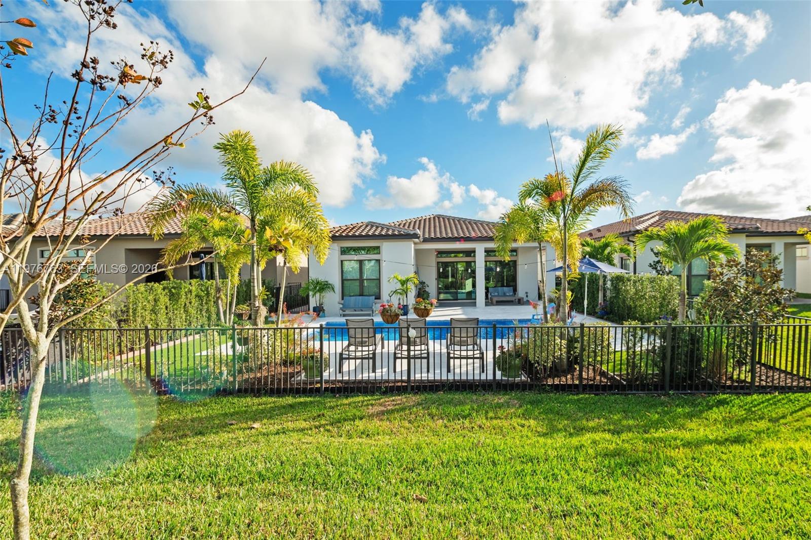 MCJUNKIN FARMS PLAT - Residential