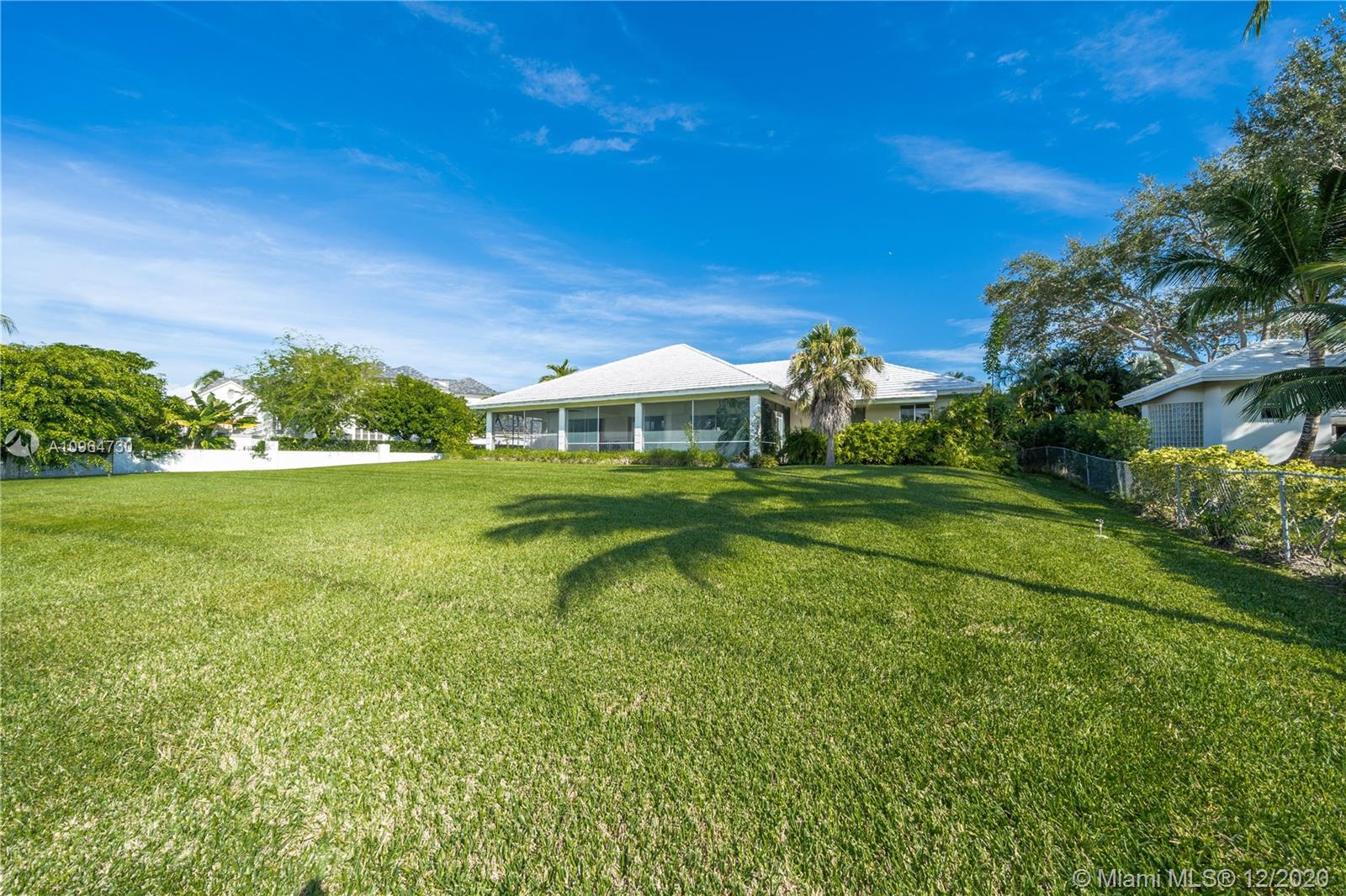 OLD CUTLER BAY SEC 3 - Residential