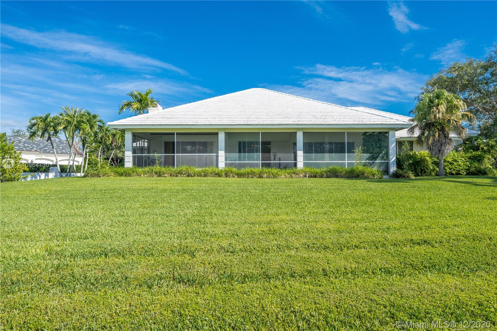 OLD CUTLER BAY SEC 3 - Residential