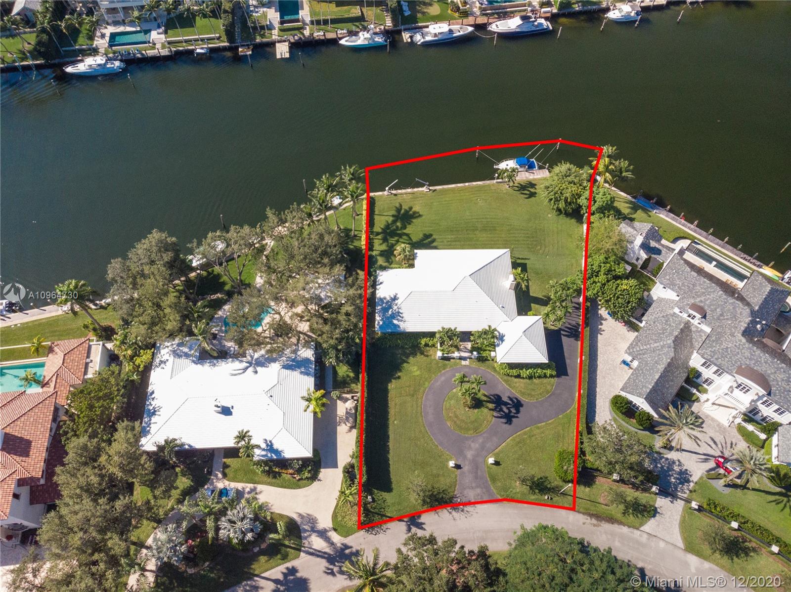 OLD CUTLER BAY SEC 3 - Residential