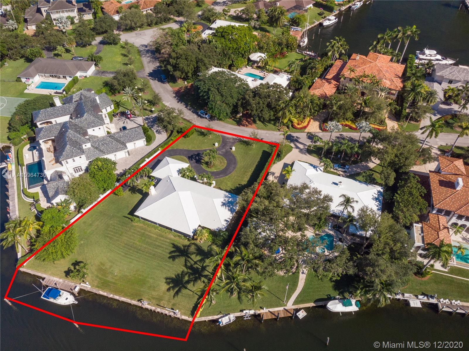 OLD CUTLER BAY SEC 3 - Residential