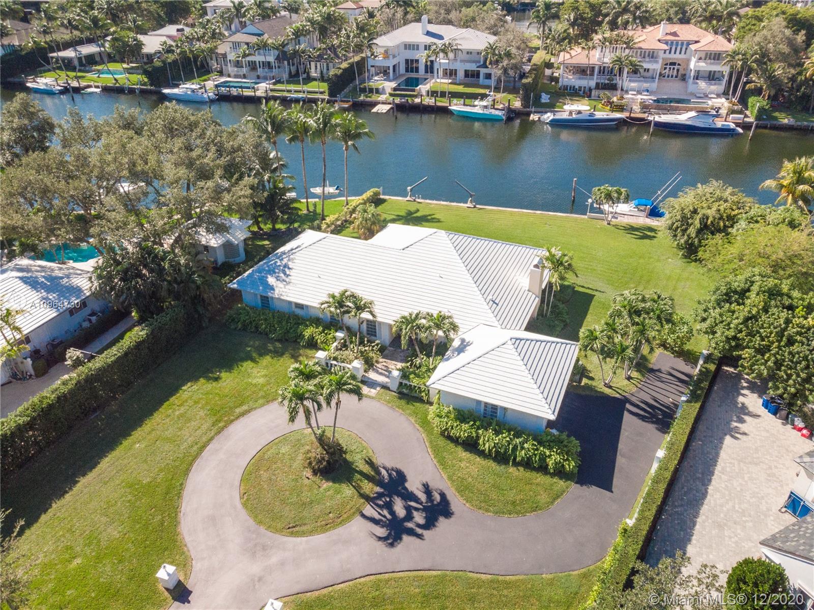 OLD CUTLER BAY SEC 3 - Residential